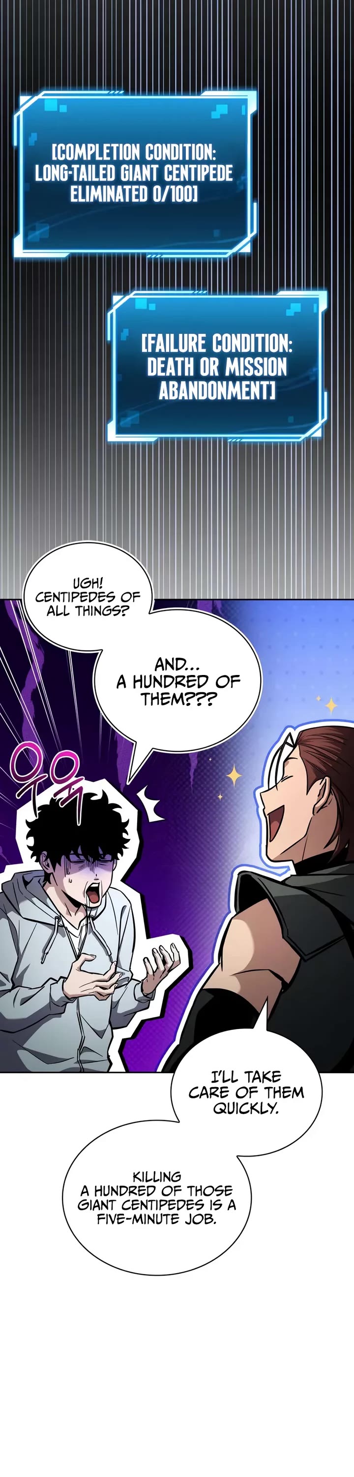 A Wimp’s Strategy Guide to Conquer the Tower Chapter 5 page 53 - Chapter 5