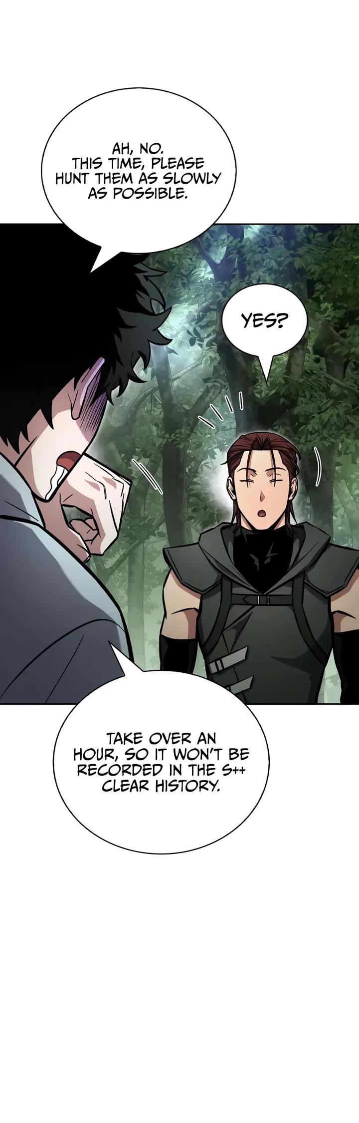 A Wimp’s Strategy Guide to Conquer the Tower Chapter 5 page 54 - Chapter 5