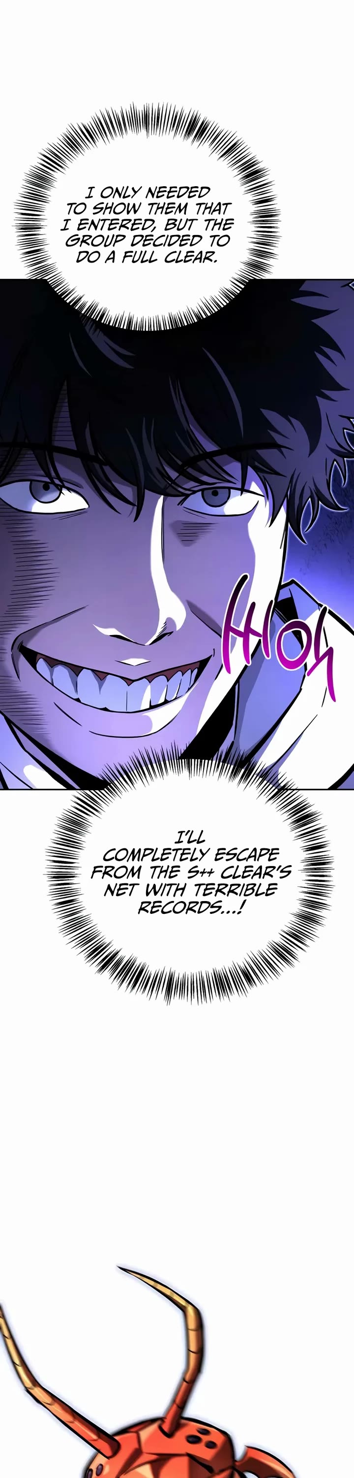 A Wimp’s Strategy Guide to Conquer the Tower Chapter 5 page 56 - Chapter 5