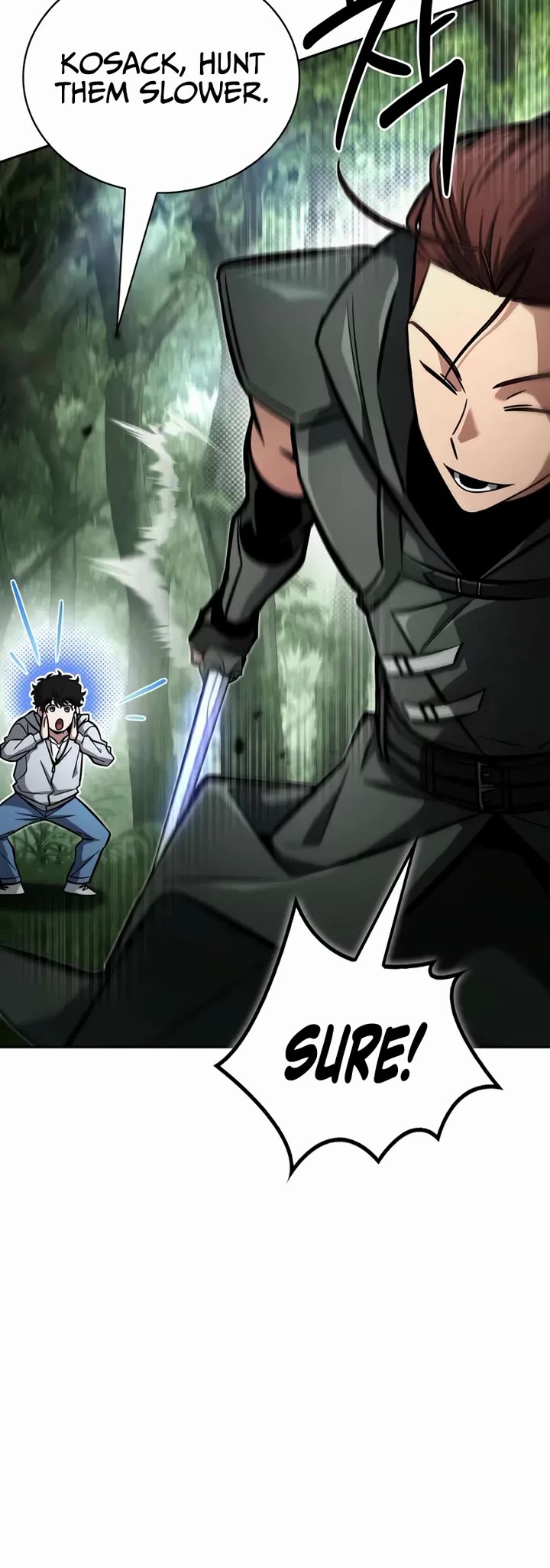 A Wimp’s Strategy Guide to Conquer the Tower Chapter 5 page 58 - Chapter 5