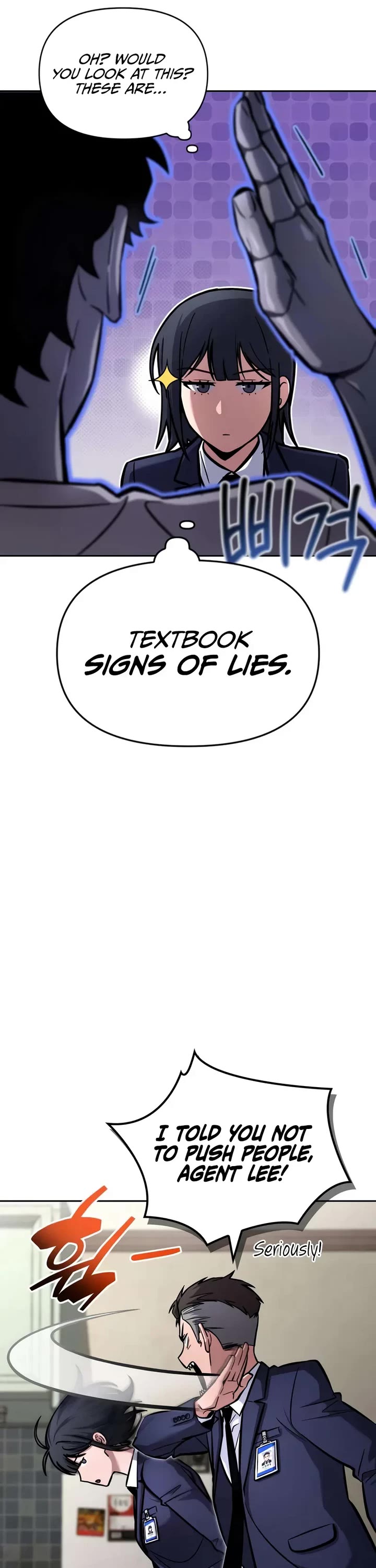 A Wimp’s Strategy Guide to Conquer the Tower Chapter 5 page 6 - Chapter 5