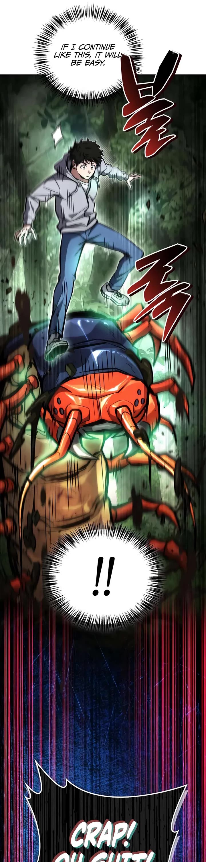 A Wimp’s Strategy Guide to Conquer the Tower Chapter 5 page 60 - Chapter 5