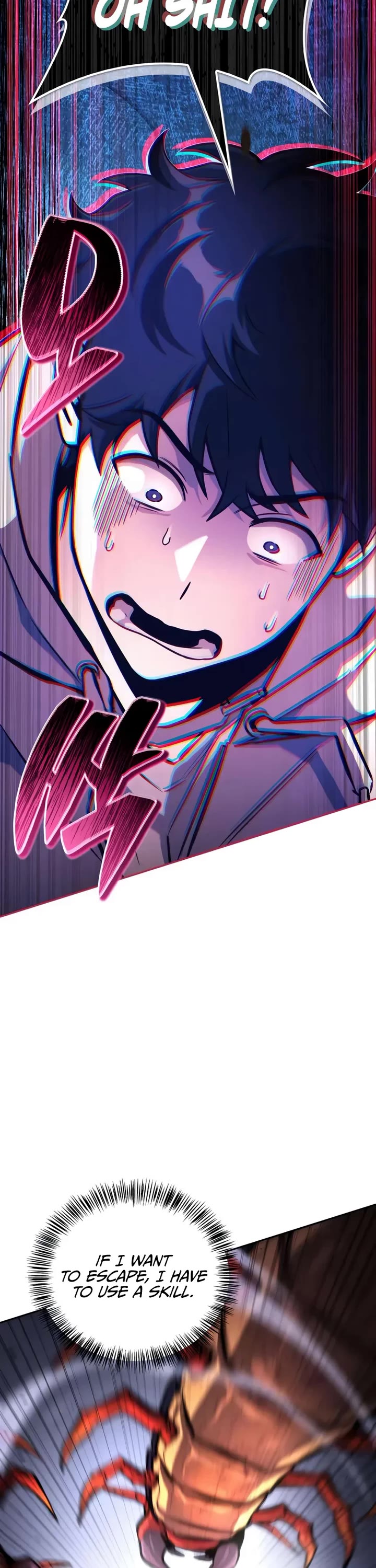 A Wimp’s Strategy Guide to Conquer the Tower Chapter 5 page 61 - Chapter 5