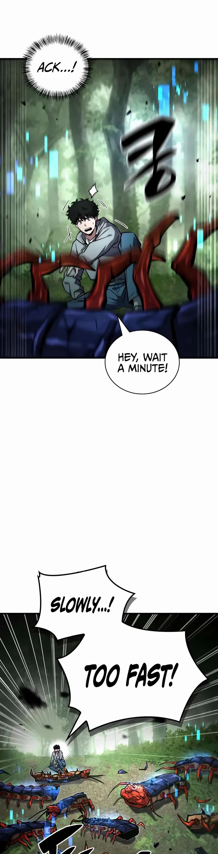A Wimp’s Strategy Guide to Conquer the Tower Chapter 5 page 66 - Chapter 5