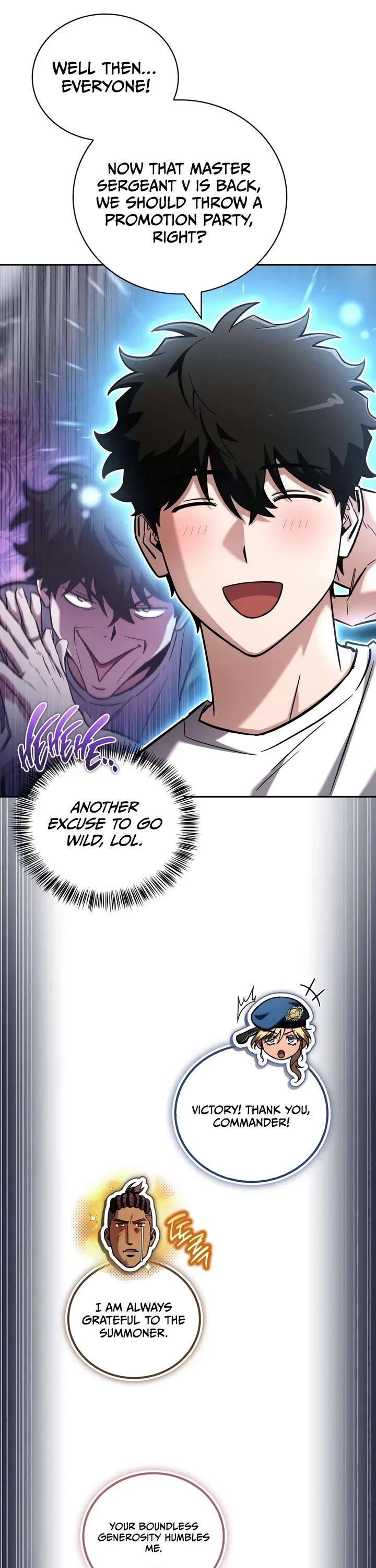 A Wimp’s Strategy Guide to Conquer the Tower Chapter 50 page 17 - Chapter 50