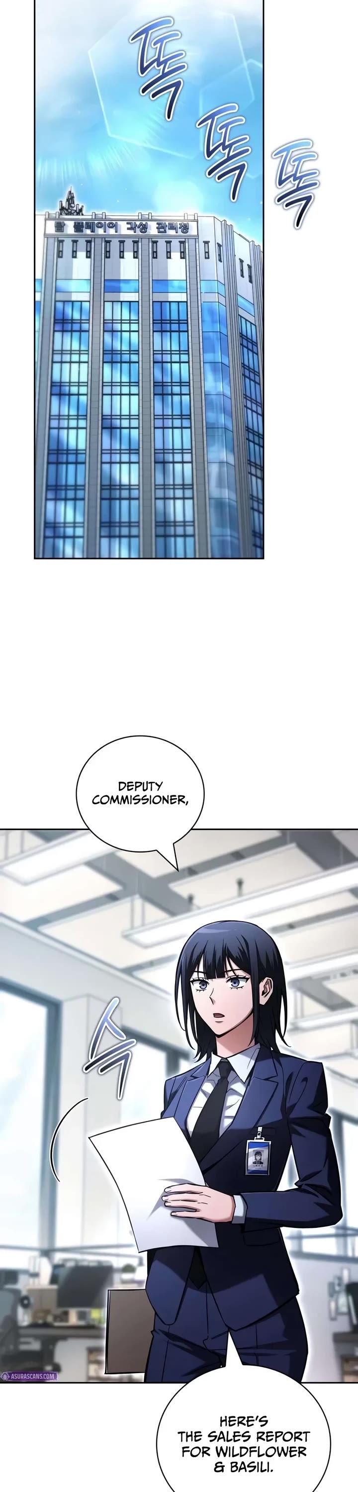 A Wimp’s Strategy Guide to Conquer the Tower Chapter 50 page 2 - Chapter 50