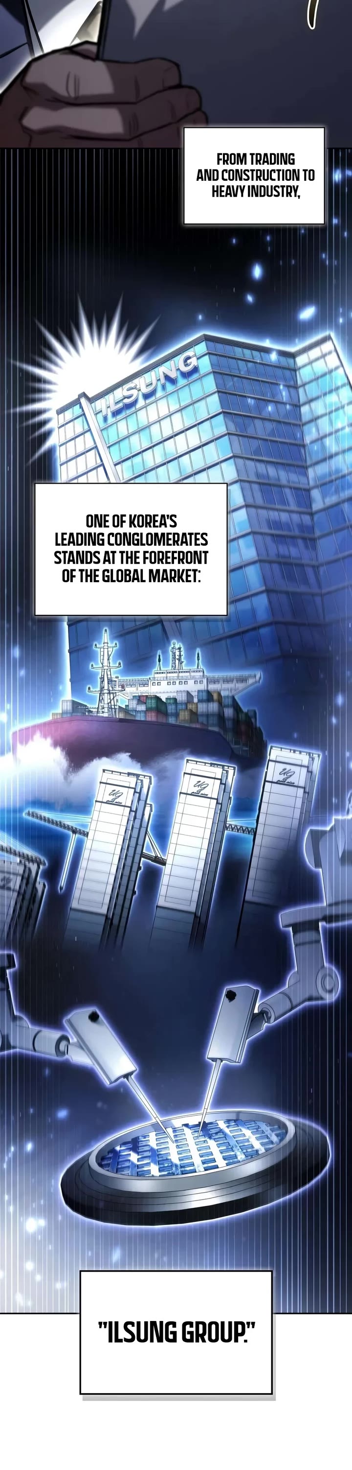 A Wimp’s Strategy Guide to Conquer the Tower Chapter 50 page 24 - Chapter 50