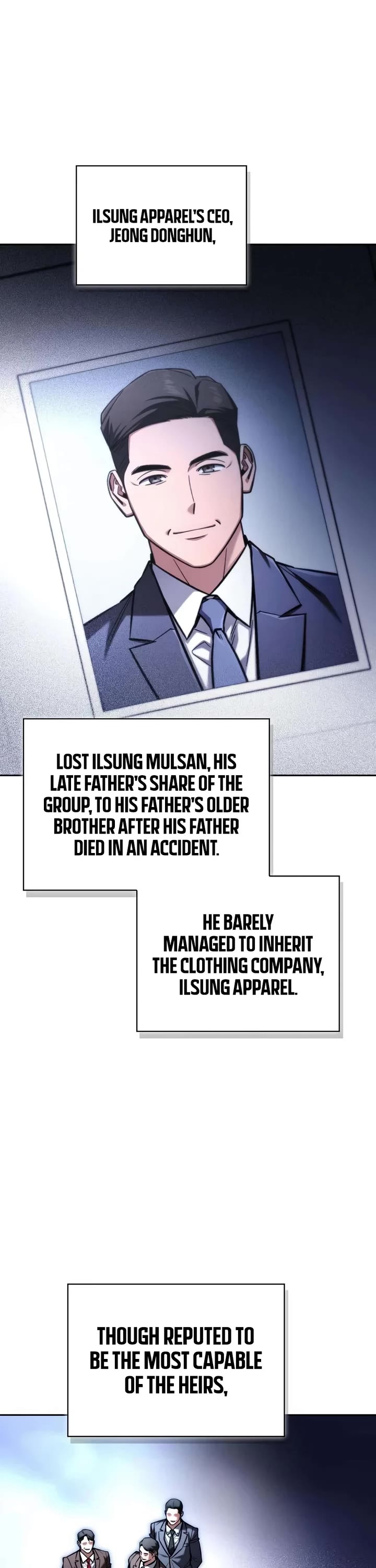 A Wimp’s Strategy Guide to Conquer the Tower Chapter 50 page 25 - Chapter 50