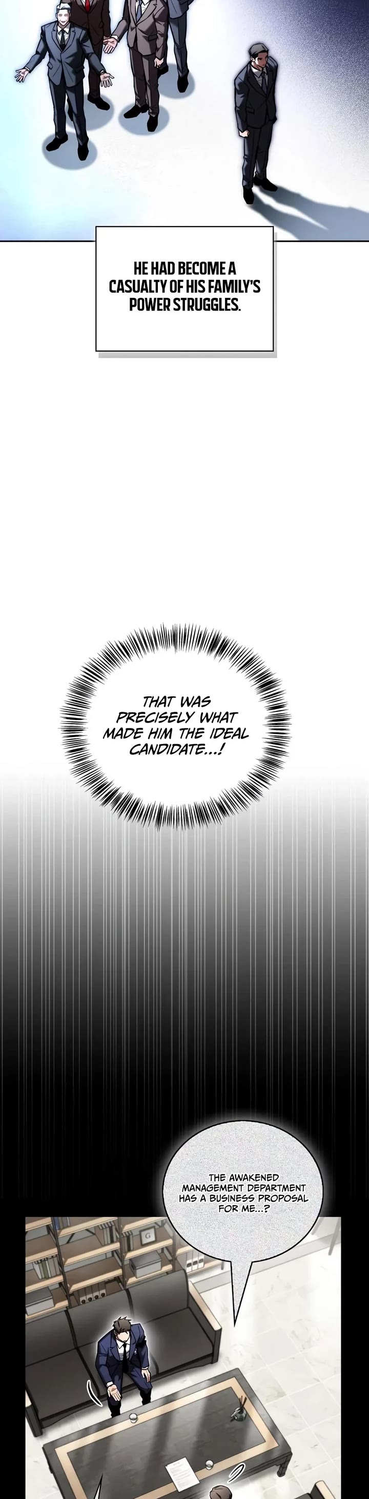 A Wimp’s Strategy Guide to Conquer the Tower Chapter 50 page 26 - Chapter 50