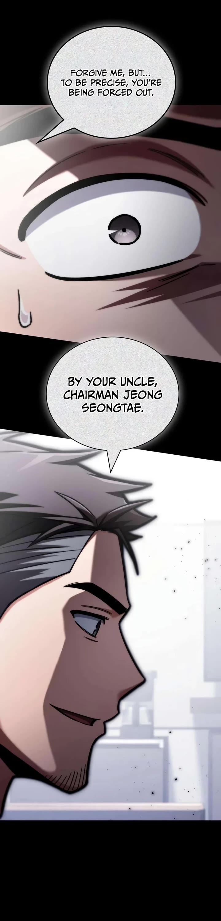 A Wimp’s Strategy Guide to Conquer the Tower Chapter 50 page 30 - Chapter 50