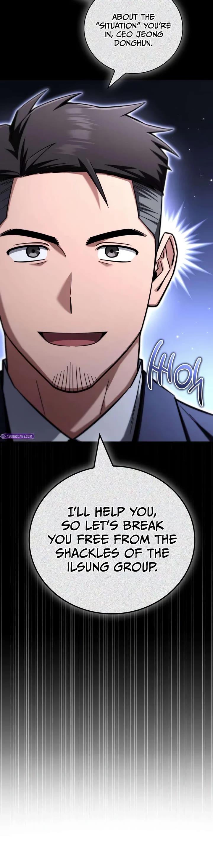 A Wimp’s Strategy Guide to Conquer the Tower Chapter 50 page 33 - Chapter 50