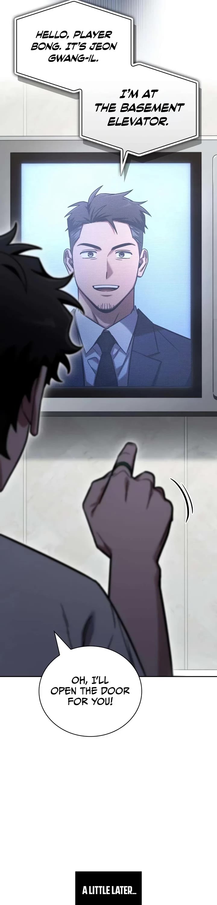 A Wimp’s Strategy Guide to Conquer the Tower Chapter 50 page 36 - Chapter 50