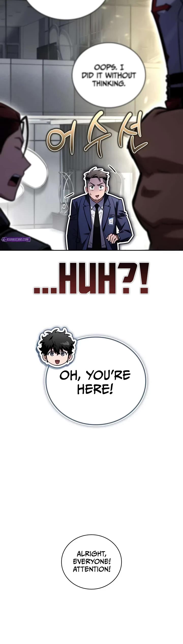 A Wimp’s Strategy Guide to Conquer the Tower Chapter 50 page 38 - Chapter 50