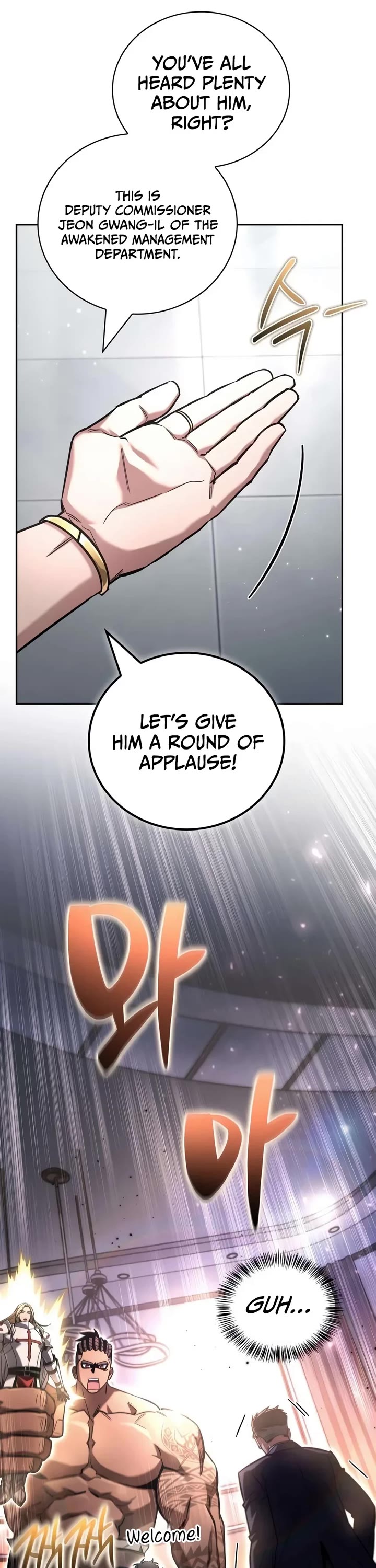A Wimp’s Strategy Guide to Conquer the Tower Chapter 50 page 39 - Chapter 50