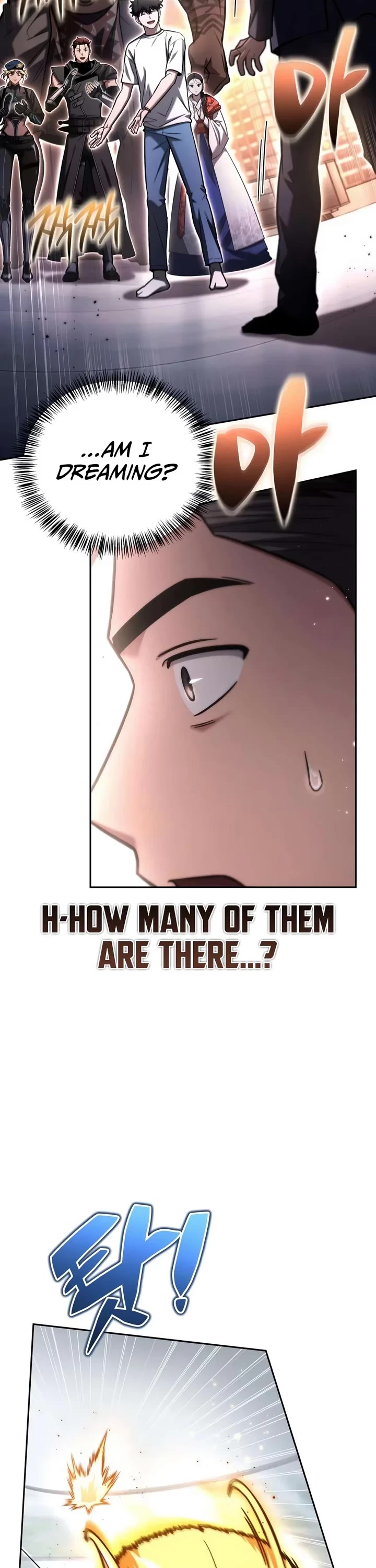 A Wimp’s Strategy Guide to Conquer the Tower Chapter 50 page 40 - Chapter 50