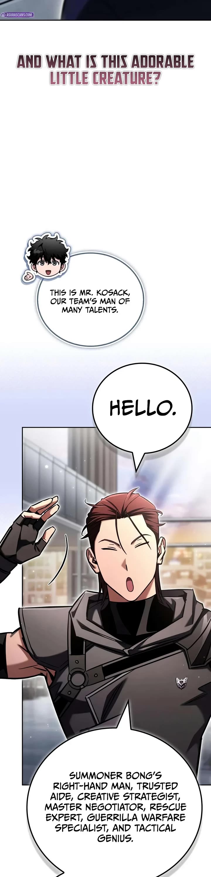 A Wimp’s Strategy Guide to Conquer the Tower Chapter 50 page 42 - Chapter 50