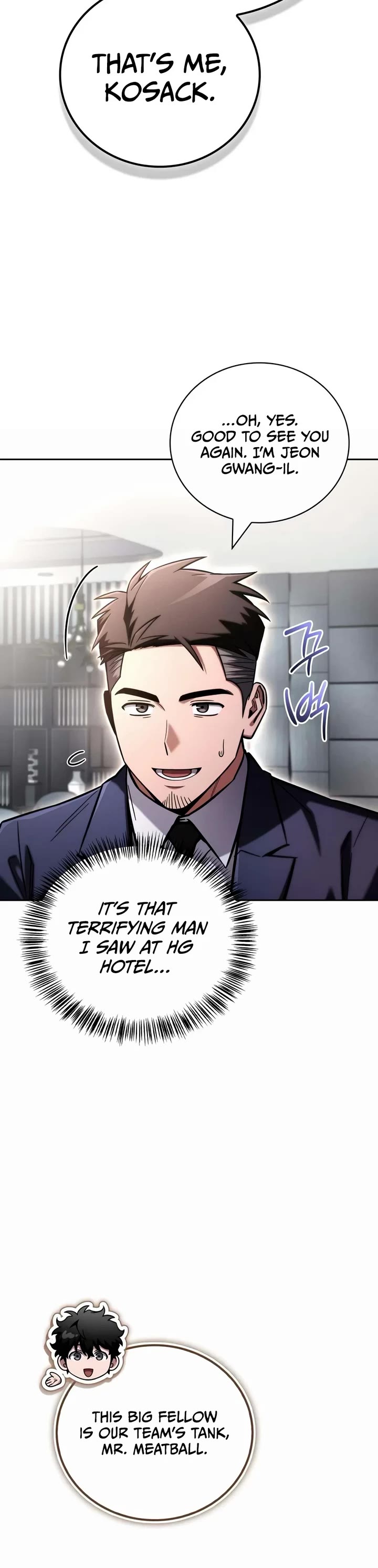 A Wimp’s Strategy Guide to Conquer the Tower Chapter 50 page 43 - Chapter 50