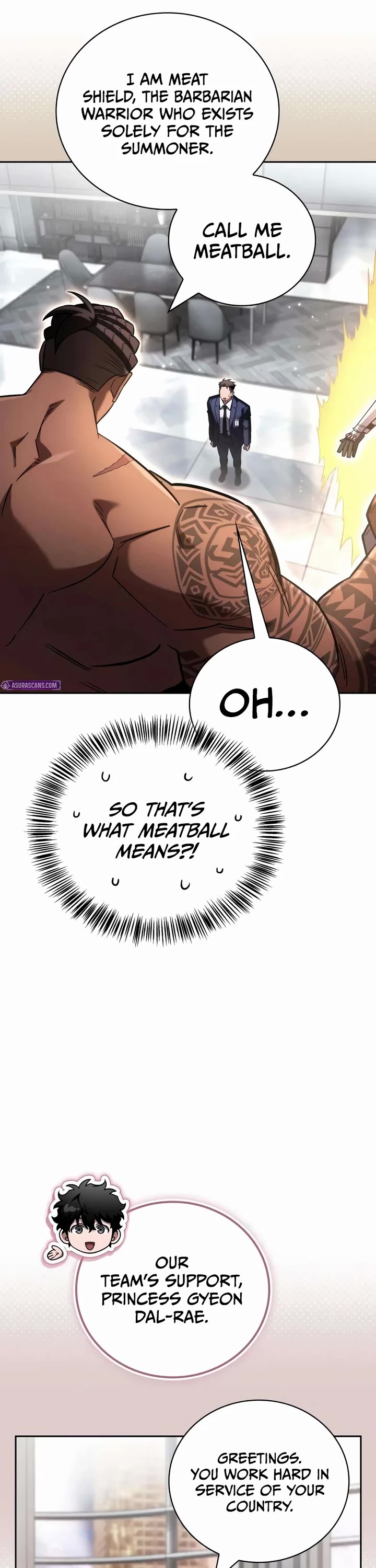 A Wimp’s Strategy Guide to Conquer the Tower Chapter 50 page 44 - Chapter 50
