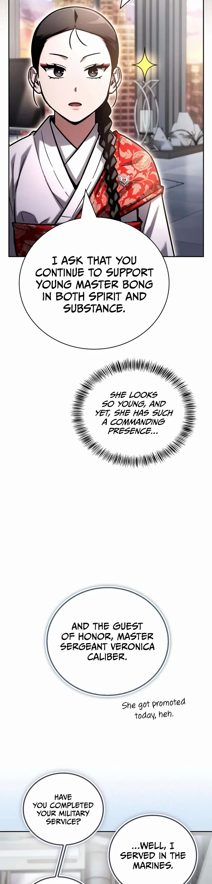 A Wimp’s Strategy Guide to Conquer the Tower Chapter 50 page 45 - Chapter 50