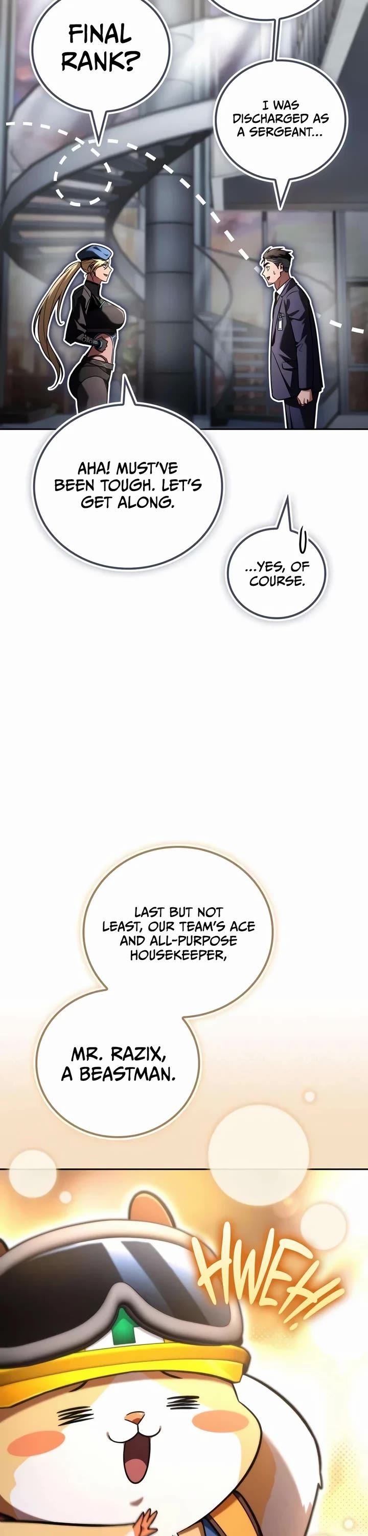 A Wimp’s Strategy Guide to Conquer the Tower Chapter 50 page 46 - Chapter 50