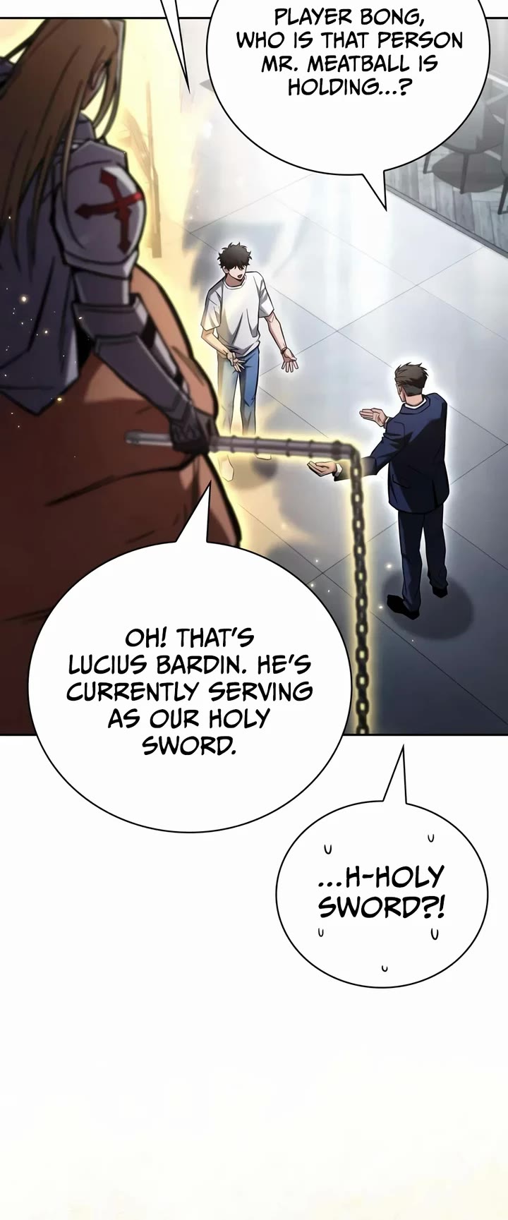 A Wimp’s Strategy Guide to Conquer the Tower Chapter 50 page 48 - Chapter 50