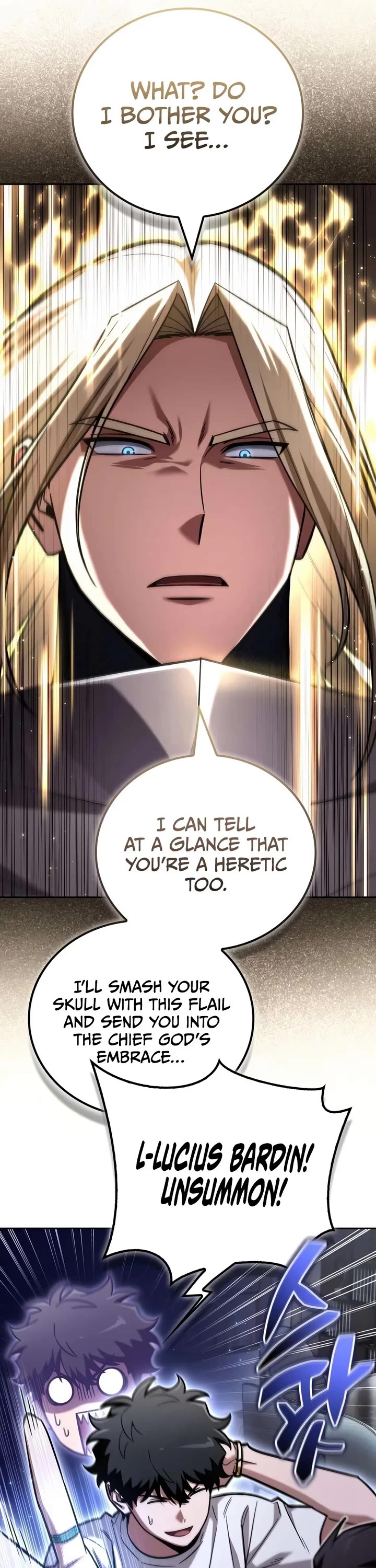 A Wimp’s Strategy Guide to Conquer the Tower Chapter 50 page 49 - Chapter 50