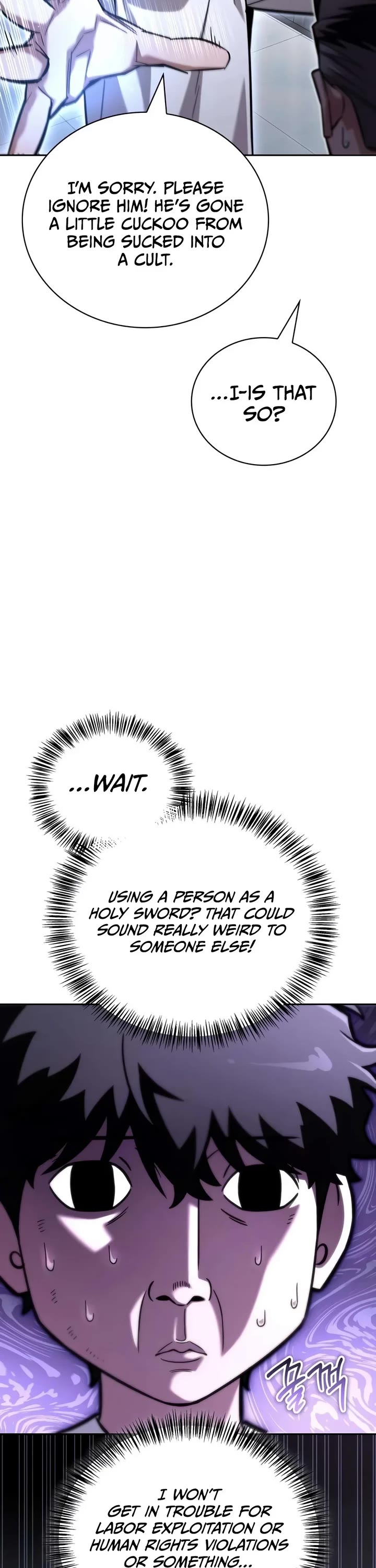 A Wimp’s Strategy Guide to Conquer the Tower Chapter 50 page 50 - Chapter 50