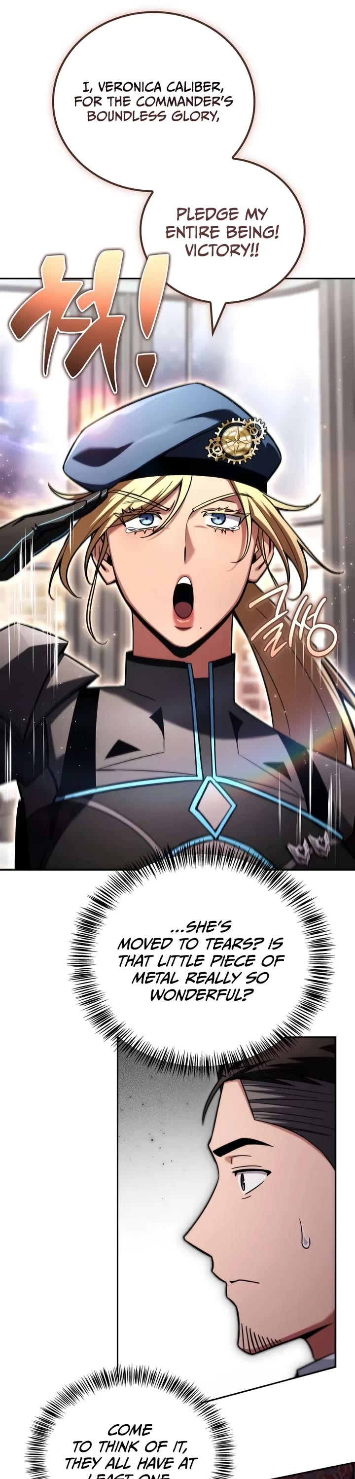 A Wimp’s Strategy Guide to Conquer the Tower Chapter 50 page 55 - Chapter 50