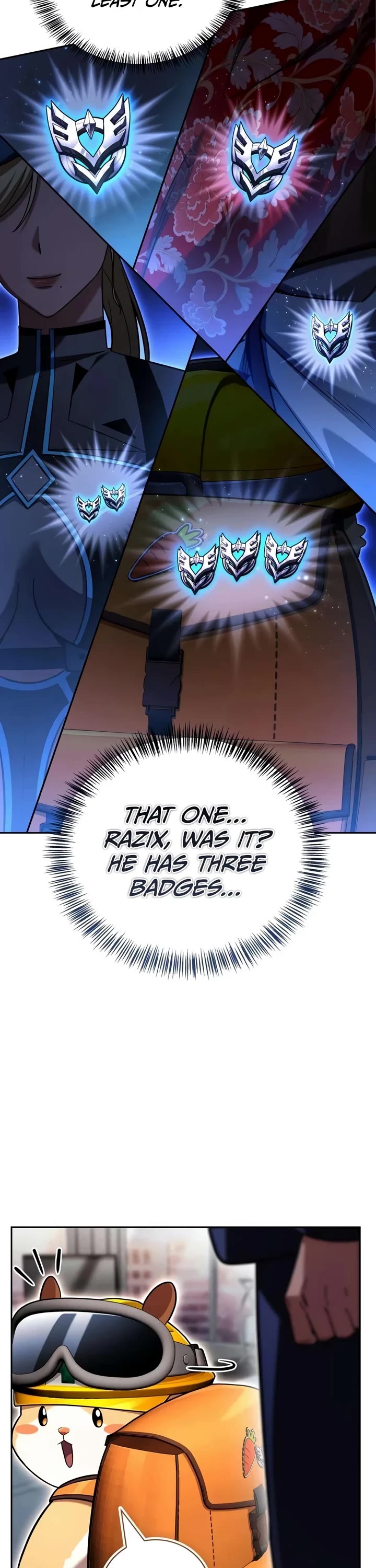 A Wimp’s Strategy Guide to Conquer the Tower Chapter 50 page 56 - Chapter 50