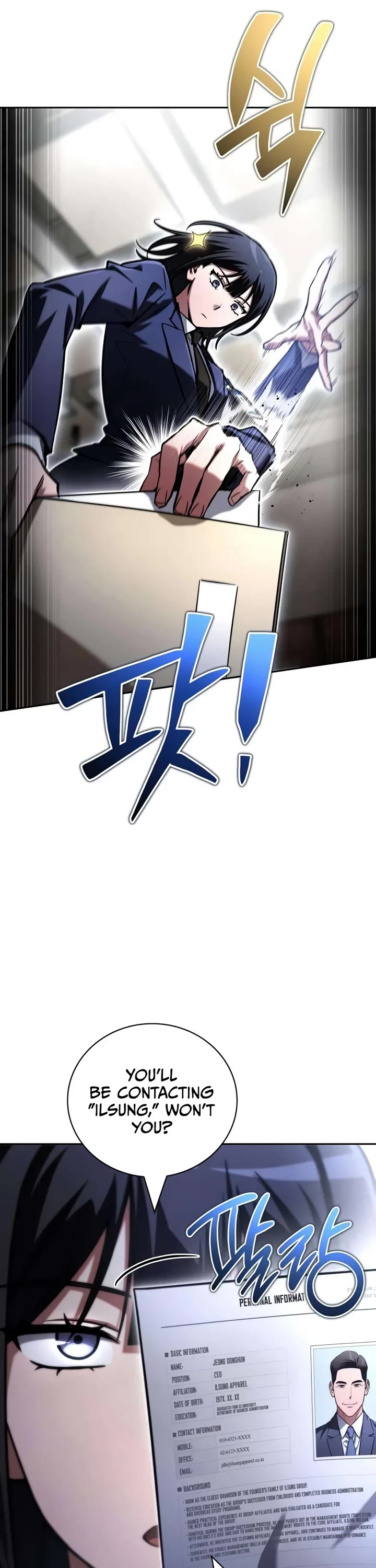 A Wimp’s Strategy Guide to Conquer the Tower Chapter 50 page 6 - Chapter 50