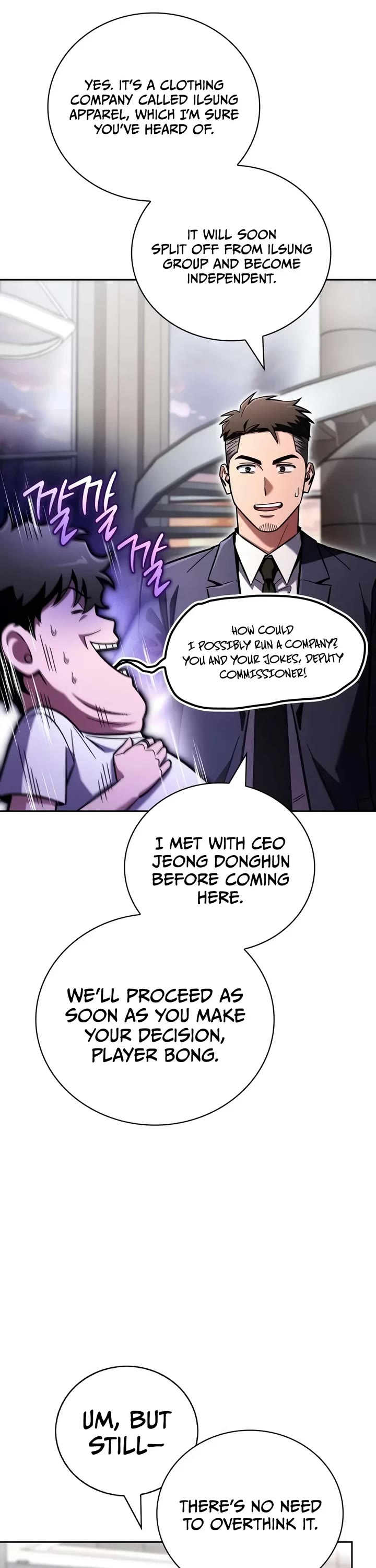 A Wimp’s Strategy Guide to Conquer the Tower Chapter 50 page 60 - Chapter 50