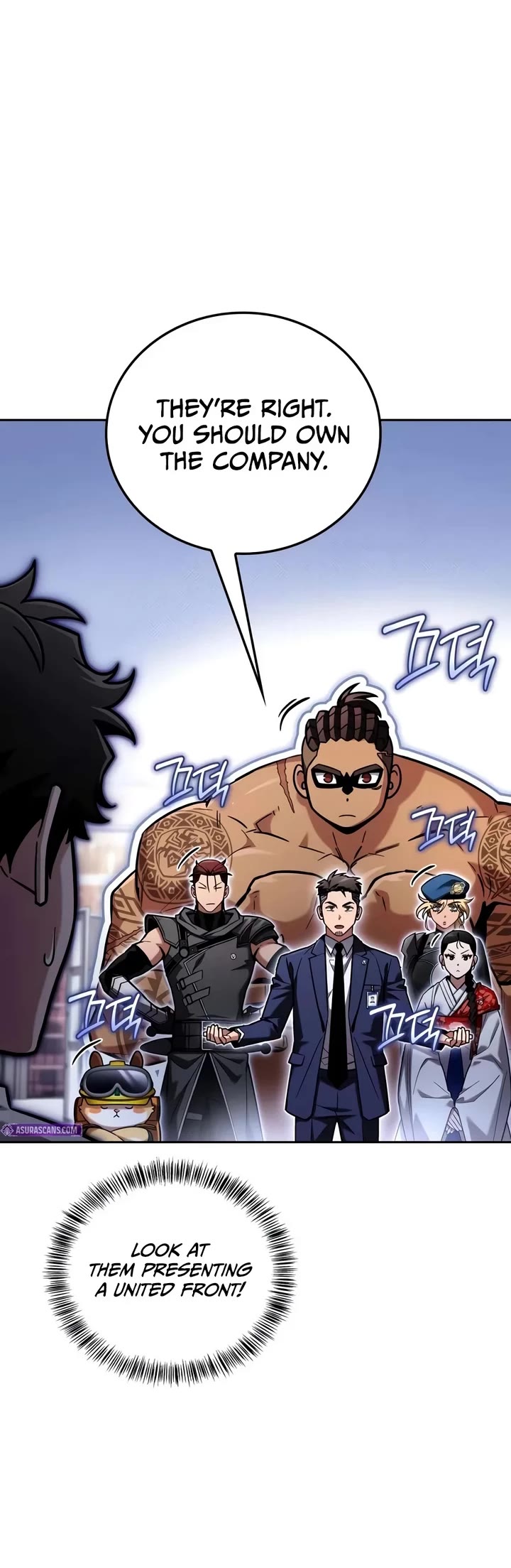 A Wimp’s Strategy Guide to Conquer the Tower Chapter 50 page 64 - Chapter 50