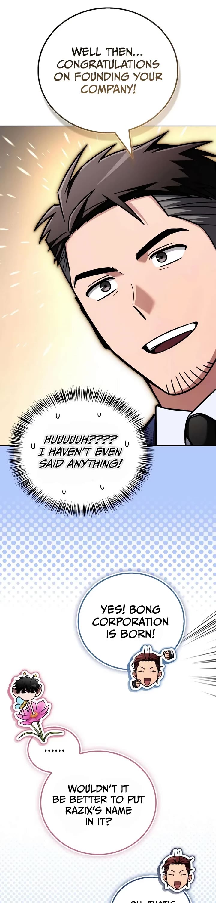 A Wimp’s Strategy Guide to Conquer the Tower Chapter 50 page 65 - Chapter 50