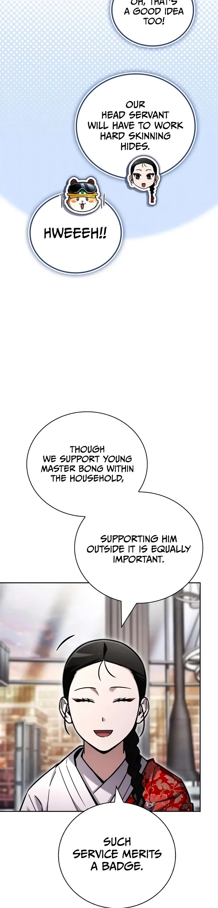 A Wimp’s Strategy Guide to Conquer the Tower Chapter 50 page 66 - Chapter 50