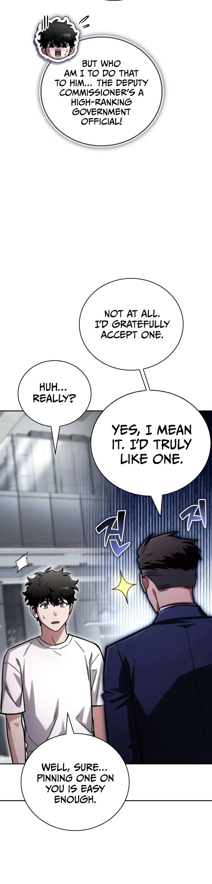 A Wimp’s Strategy Guide to Conquer the Tower Chapter 50 page 67 - Chapter 50