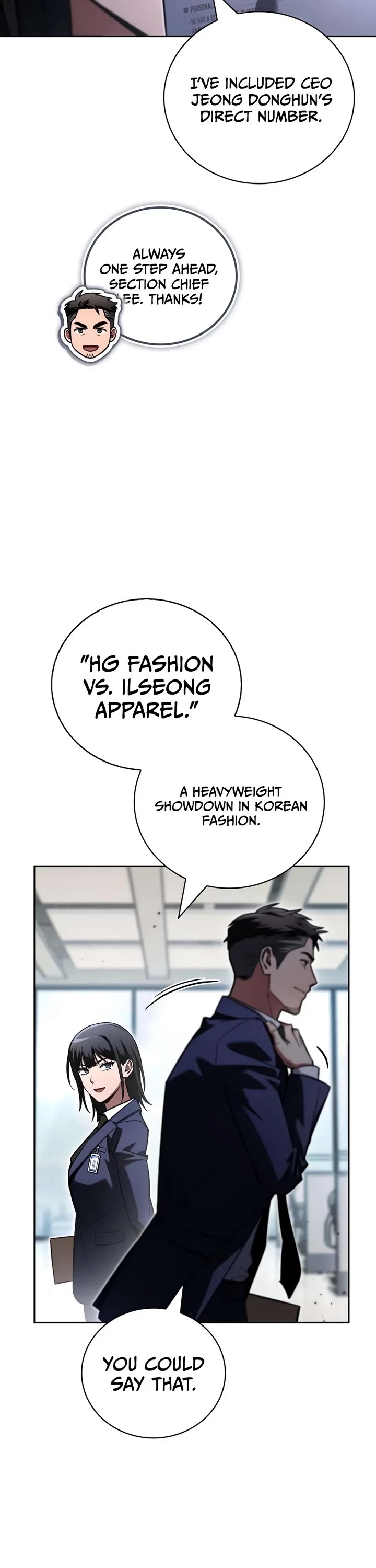 A Wimp’s Strategy Guide to Conquer the Tower Chapter 50 page 7 - Chapter 50