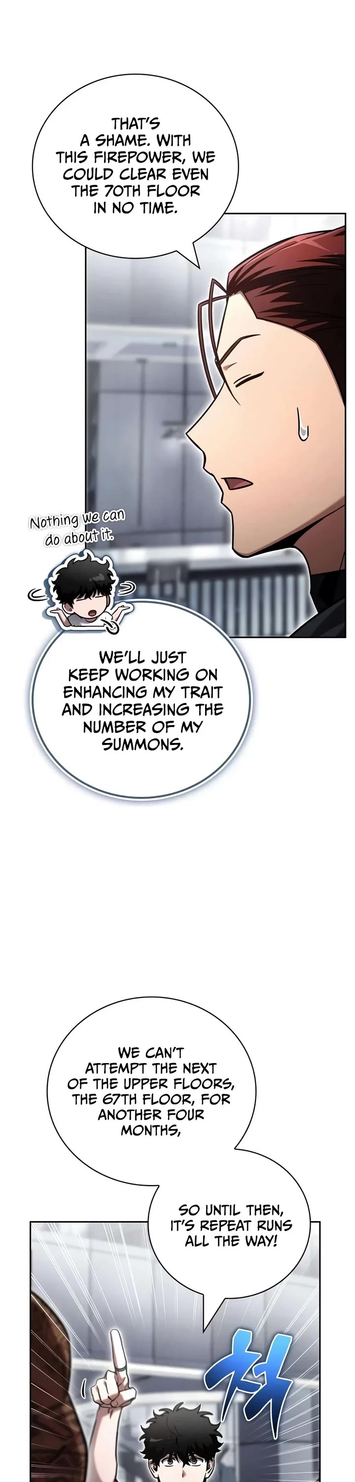A Wimp’s Strategy Guide to Conquer the Tower Chapter 51 page 18 - Chapter 51: Why Are You Doing This to Me?
