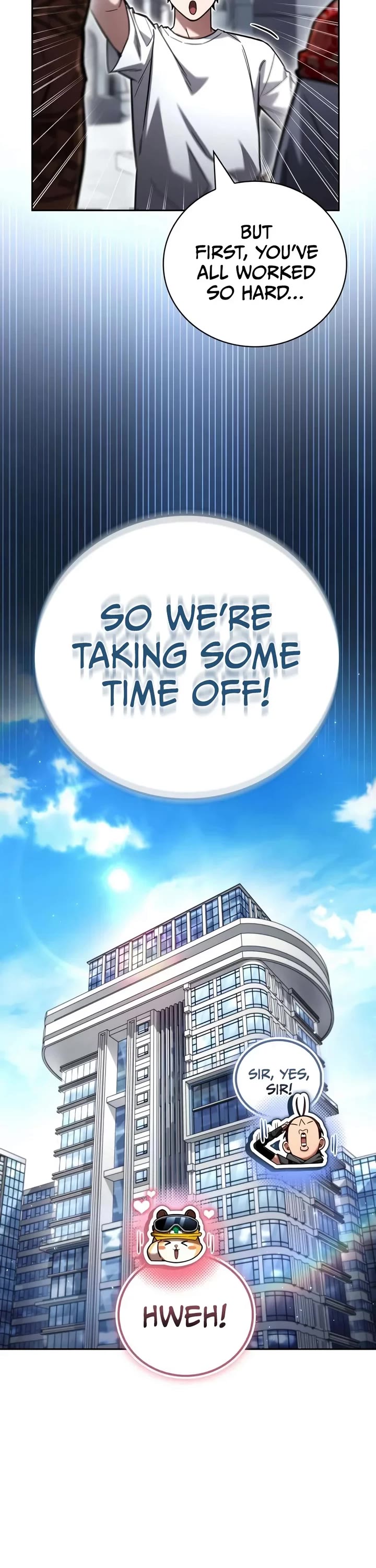 A Wimp’s Strategy Guide to Conquer the Tower Chapter 51 page 19 - Chapter 51: Why Are You Doing This to Me?