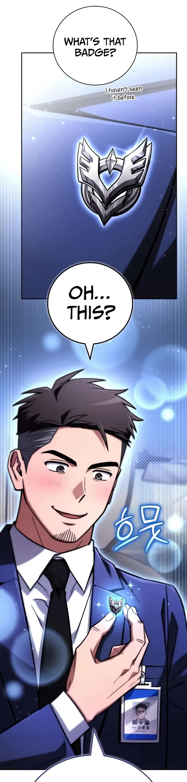 A Wimp’s Strategy Guide to Conquer the Tower Chapter 51 page 23 - Chapter 51: Why Are You Doing This to Me?