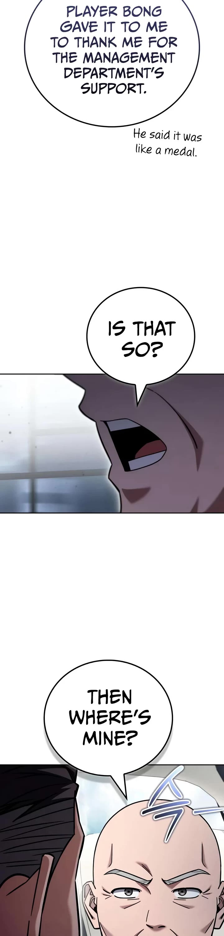 A Wimp’s Strategy Guide to Conquer the Tower Chapter 51 page 24 - Chapter 51: Why Are You Doing This to Me?