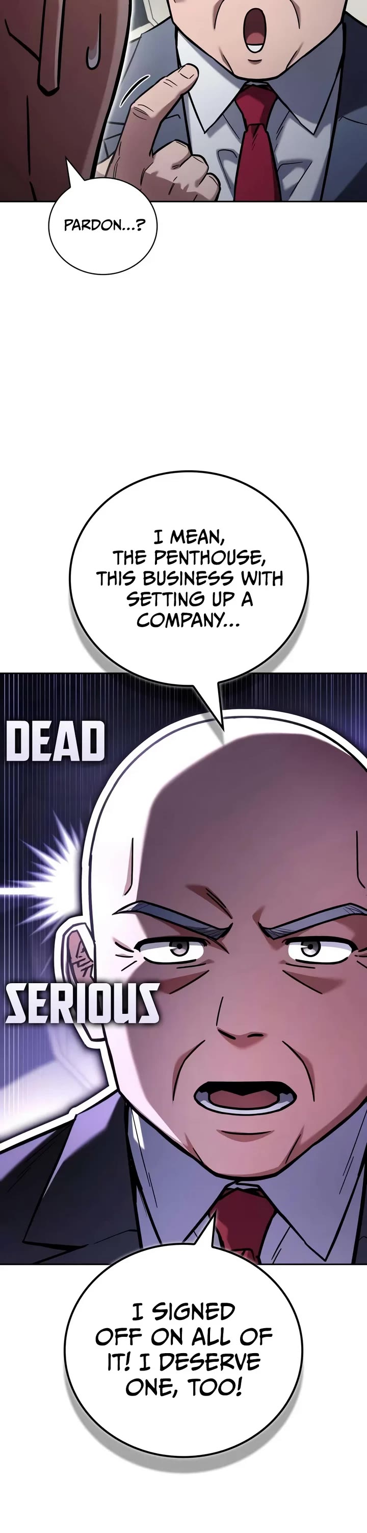 A Wimp’s Strategy Guide to Conquer the Tower Chapter 51 page 25 - Chapter 51: Why Are You Doing This to Me?