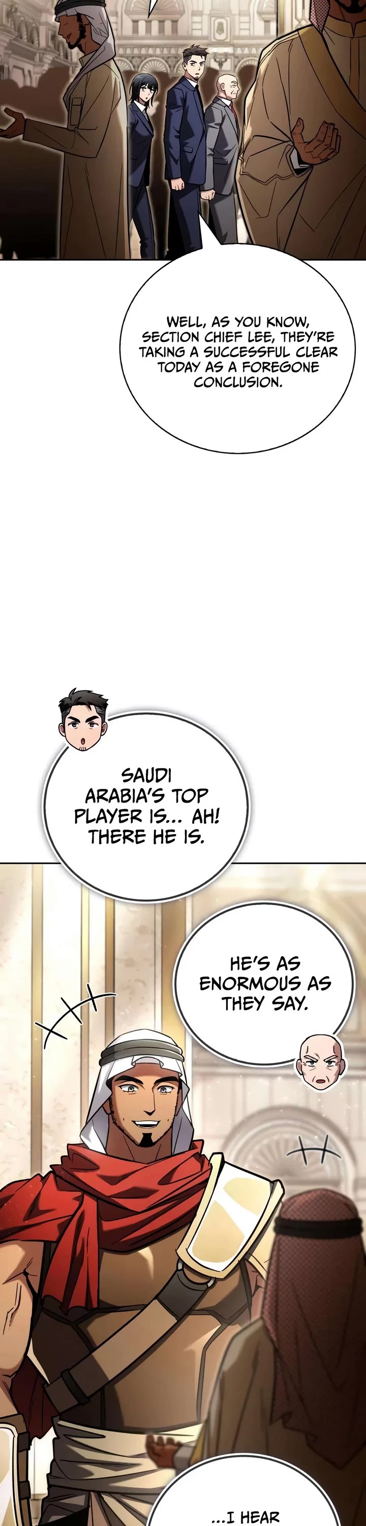 A Wimp’s Strategy Guide to Conquer the Tower Chapter 51 page 30 - Chapter 51: Why Are You Doing This to Me?