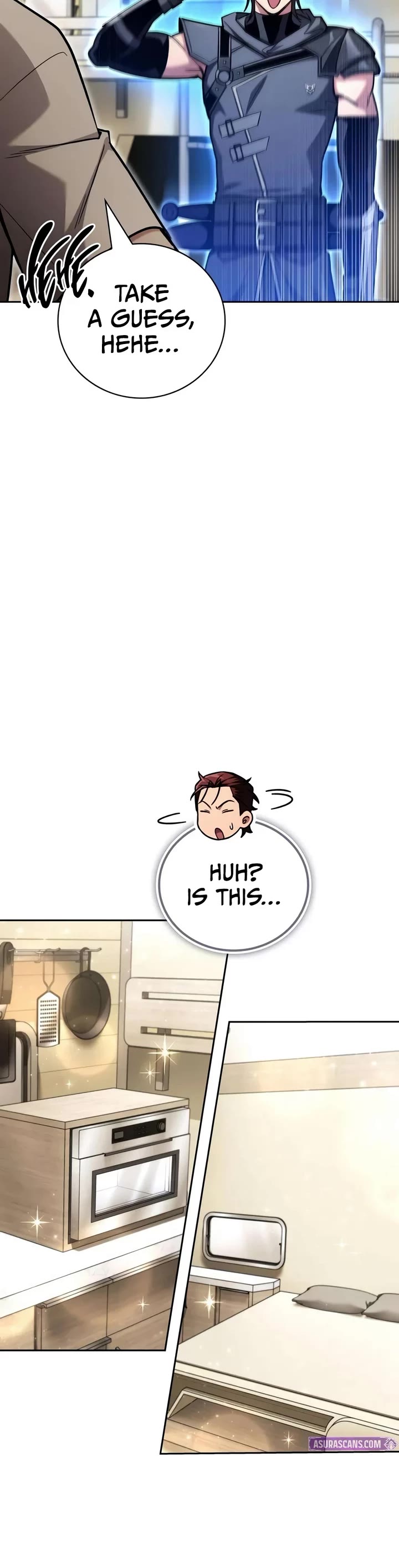 A Wimp’s Strategy Guide to Conquer the Tower Chapter 51 page 34 - Chapter 51: Why Are You Doing This to Me?
