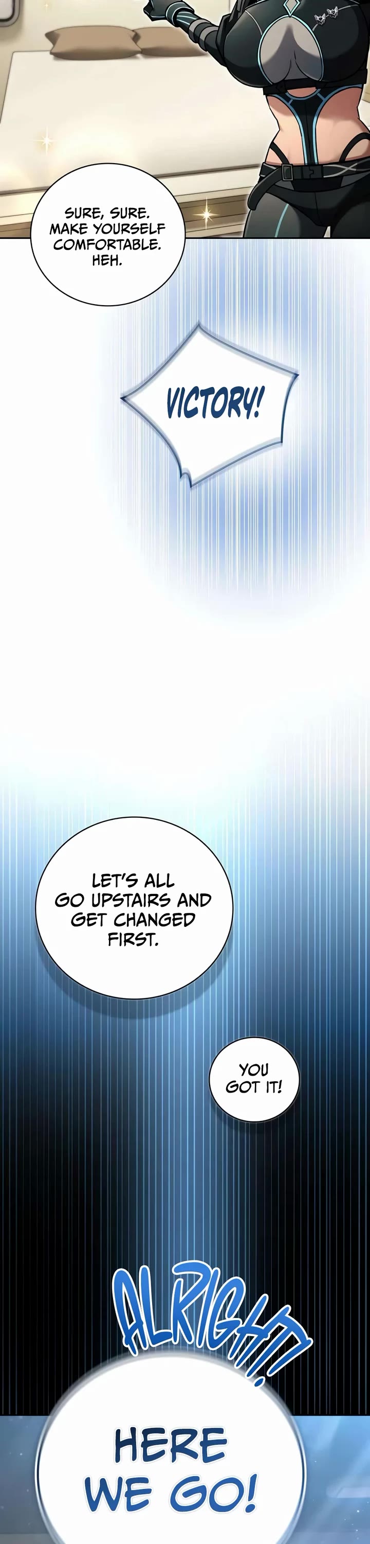 A Wimp’s Strategy Guide to Conquer the Tower Chapter 51 page 37 - Chapter 51: Why Are You Doing This to Me?