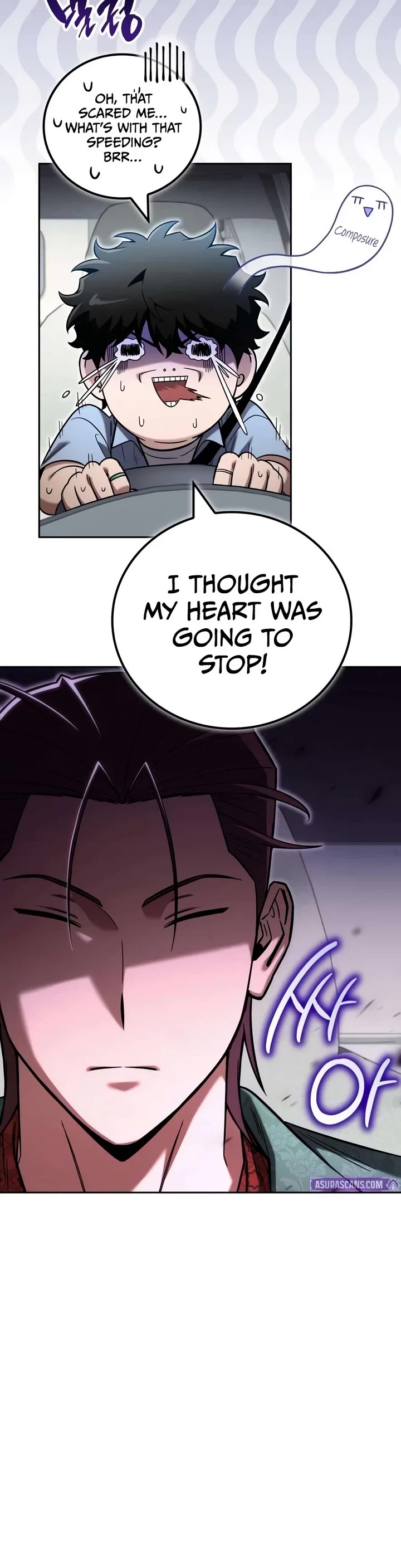 A Wimp’s Strategy Guide to Conquer the Tower Chapter 51 page 44 - Chapter 51: Why Are You Doing This to Me?