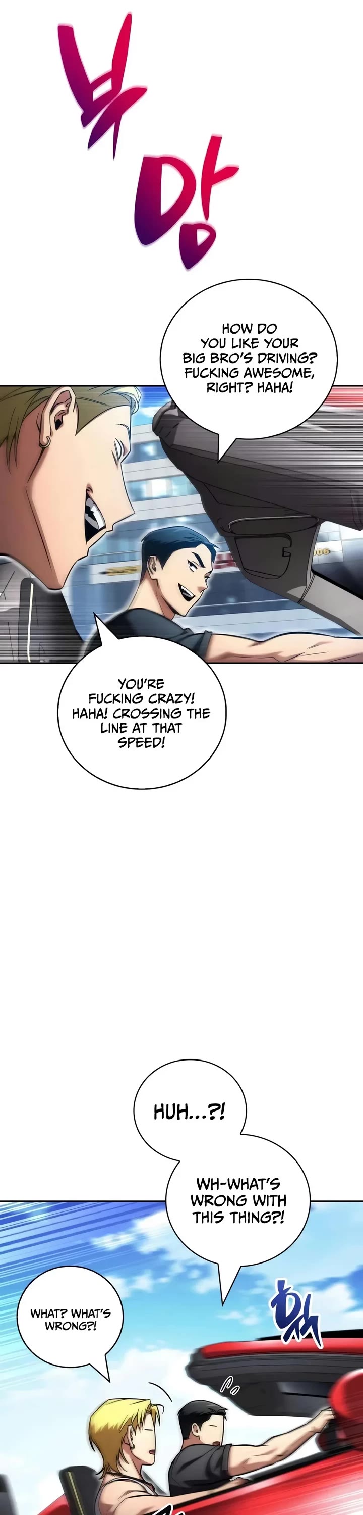 A Wimp’s Strategy Guide to Conquer the Tower Chapter 51 page 45 - Chapter 51: Why Are You Doing This to Me?
