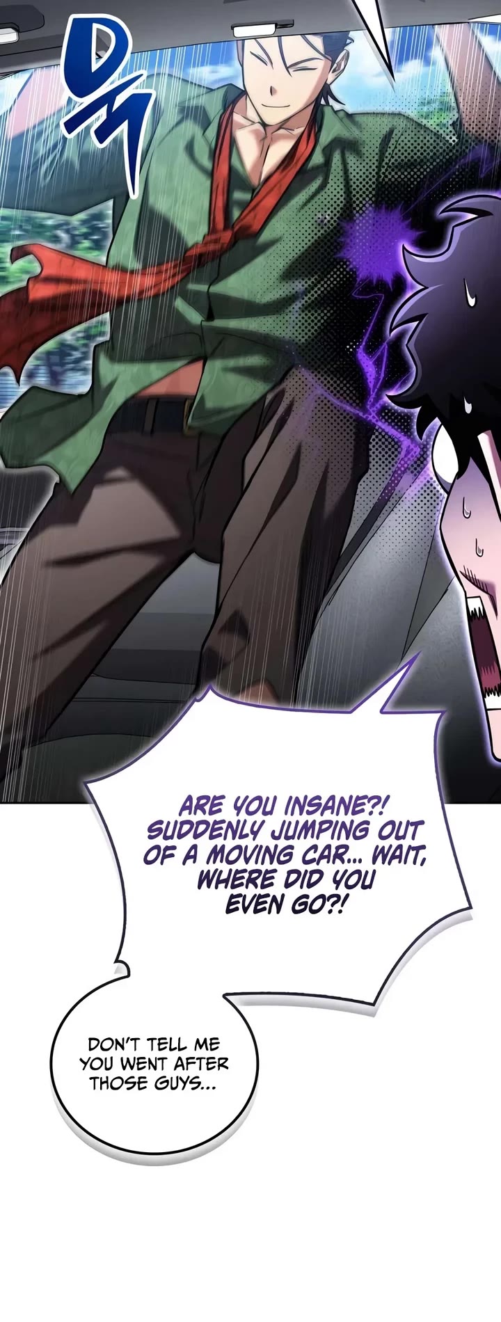 A Wimp’s Strategy Guide to Conquer the Tower Chapter 51 page 48 - Chapter 51: Why Are You Doing This to Me?