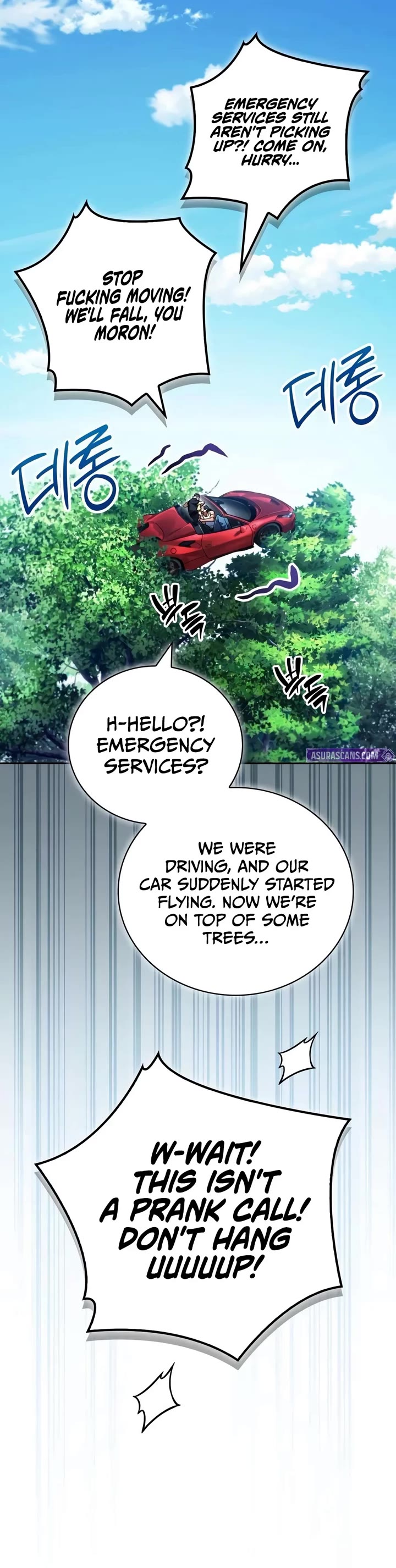 A Wimp’s Strategy Guide to Conquer the Tower Chapter 51 page 50 - Chapter 51: Why Are You Doing This to Me?