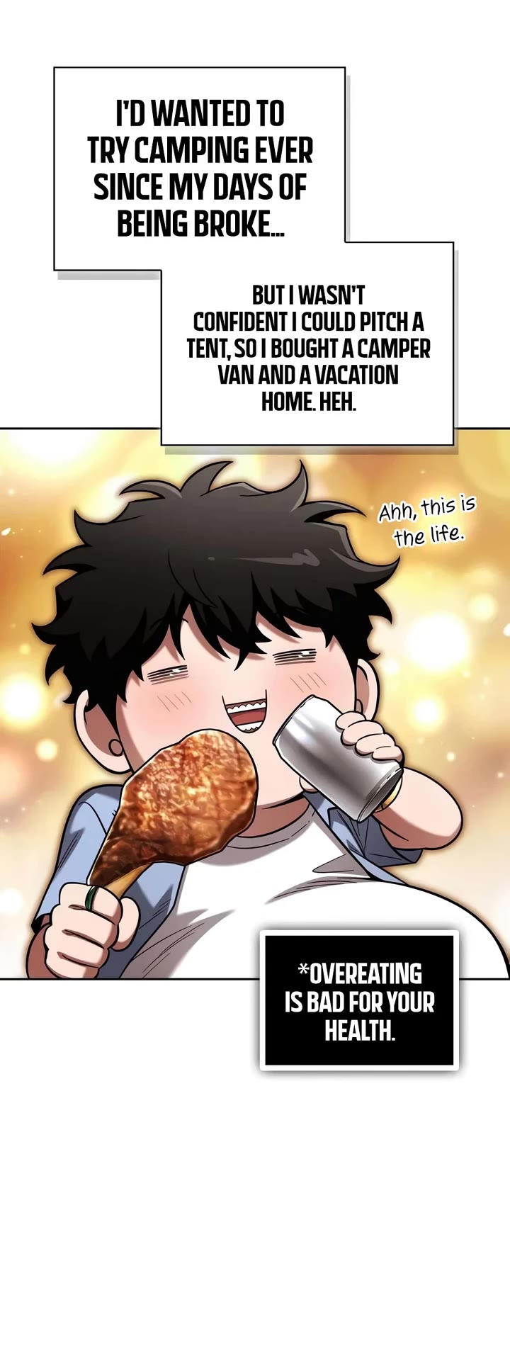 A Wimp’s Strategy Guide to Conquer the Tower Chapter 51 page 60 - Chapter 51: Why Are You Doing This to Me?