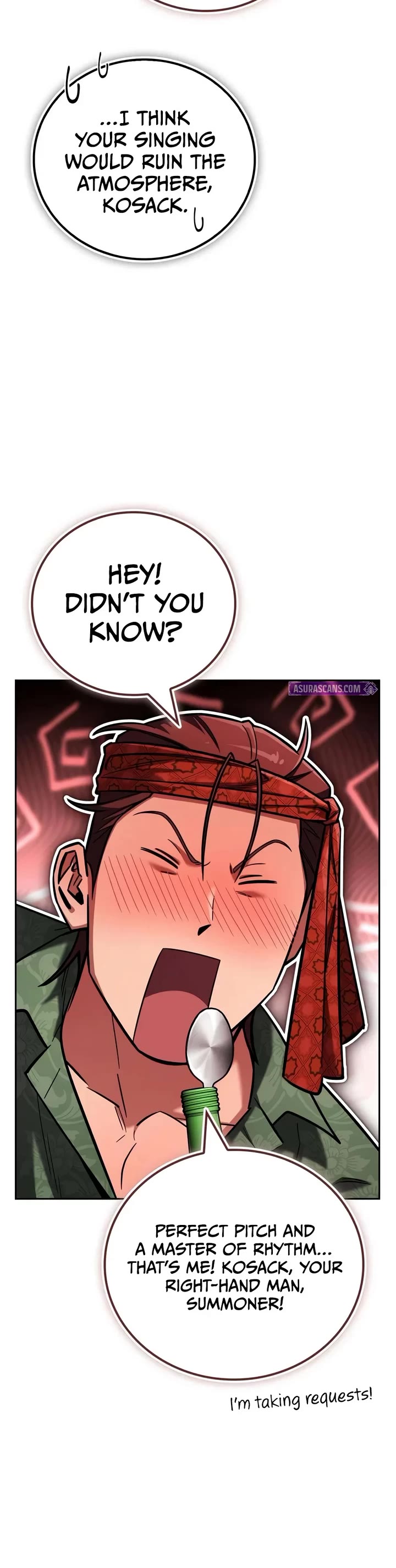 A Wimp’s Strategy Guide to Conquer the Tower Chapter 51 page 62 - Chapter 51: Why Are You Doing This to Me?
